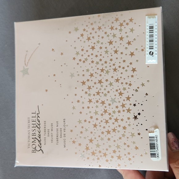 Bombshell Seduction by Victoria's Secret 1.0 oz EDP Spray NEW SEALED IN BOX - Picture 3 of 3